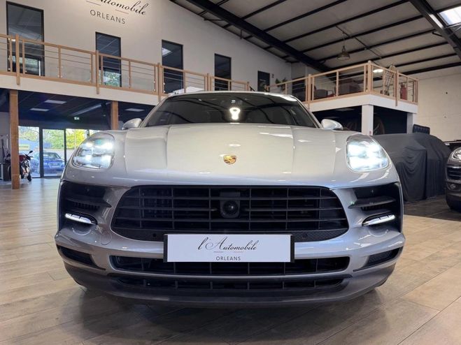 Porsche Macan 3.0 340 S PDK BVA BOSE/PDLS /VOLANT GT/P Gris de 2019