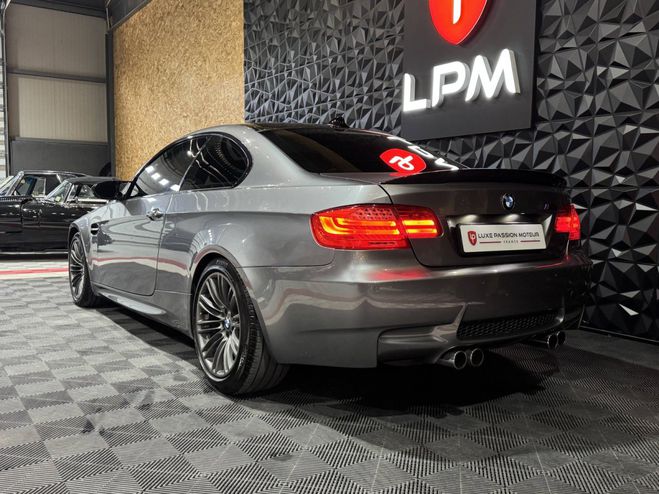 BMW M3 V (E92M) 420ch DKG Drivelogic GRISE de 2011