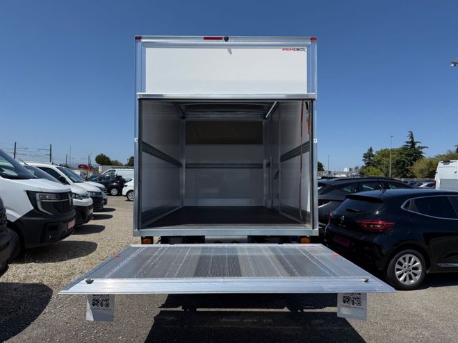 Renault Master CAISSE 170CV Blanc de 2026