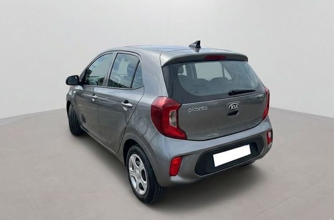 Kia Picanto 1.0 DPi 63 Active Gris Fonc� de 2025