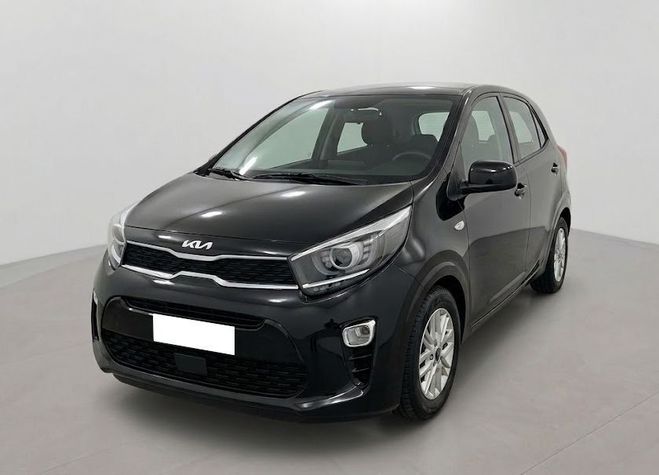 Kia Picanto 1.0 67 Prestige Noir de 2023