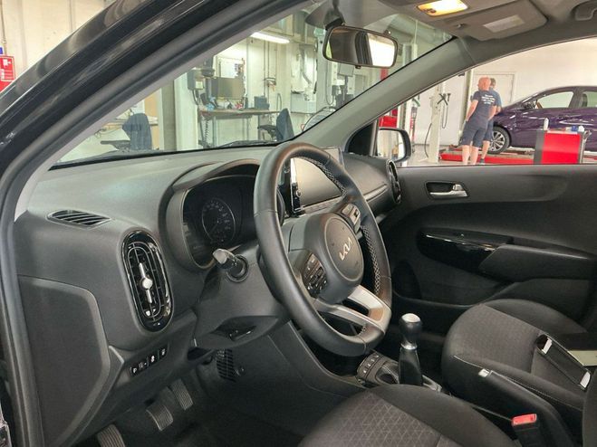 Kia Picanto 1.0 67 Prestige Noir de 2023