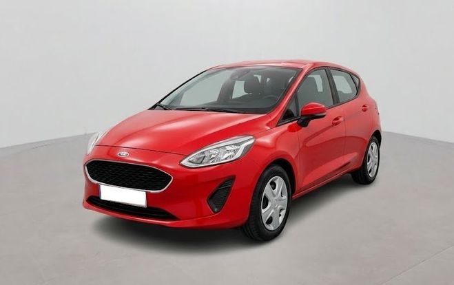 Ford Fiesta 1.1 85 5p Rouge Clair de 2019