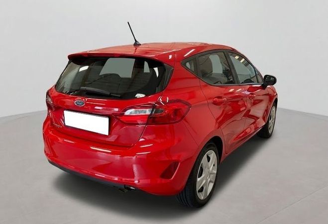 Ford Fiesta 1.1 85 5p Rouge Clair de 2019