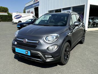  Voir d&eacute;tails -Fiat 500X 1.6 Multijet 16v 120ch Cross &agrave; Tonnay-Charente (17)