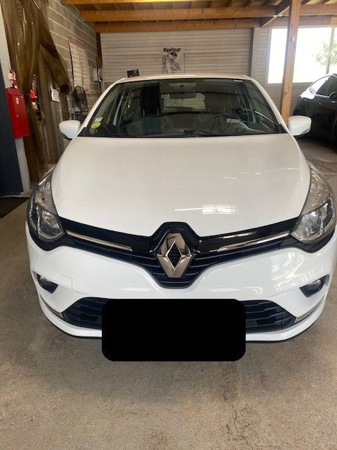 Renault Clio 4 1.5 DCI 90CH BUSINESS BLANCHE de 2018