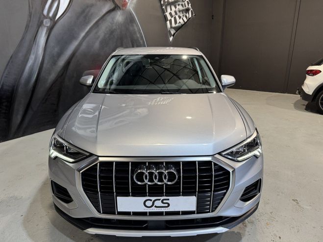 Audi Q3 35 TFSI 150 S TRONIC DESIGN LUXE 1ere Ma Gris Clair de 2020