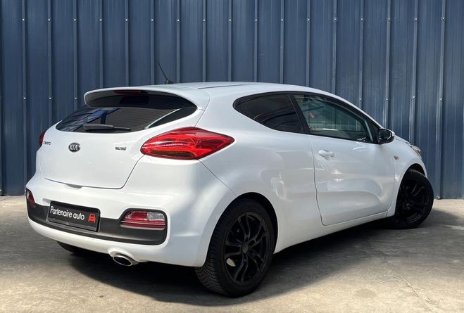 Kia ProCeed 1.6 CRDI 110 CONCEPT - Garantie 1 An - C Blanc de 2013