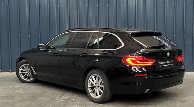 BMW Serie 5 TOURING 3.0 530 D 265 SPORT BVA - Garant Noir de 2017