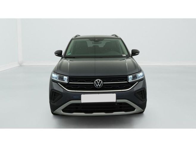 Volkswagen T Cross 1.0 tsi 116 start stop bvm6 life Gris cendr� de 2024