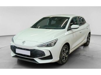  Voir d&eacute;tails -MG MG3 1.5 Hybrid  - 195 Comfort &agrave; Cercottes (45)