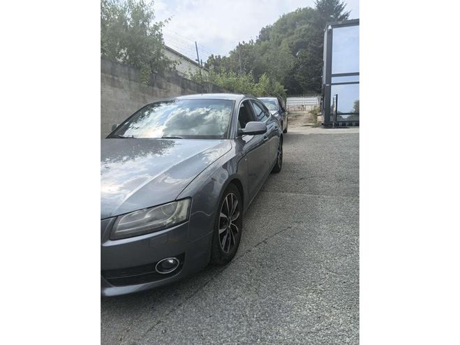 Audi A5 Sportback 2.0 TDI DPF - 143 - BVA Multit INCONNU de 2012