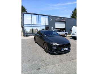  Voir d&eacute;tails -Mercedes Classe A 35 - BV Speedshift DCT AMG BERLINE 5P -  &agrave; Montmagny (95)