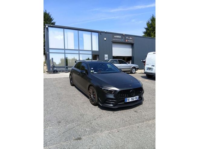 Mercedes Classe A 35 - BV Speedshift DCT AMG BERLINE 5P -  INCONNU de 2019