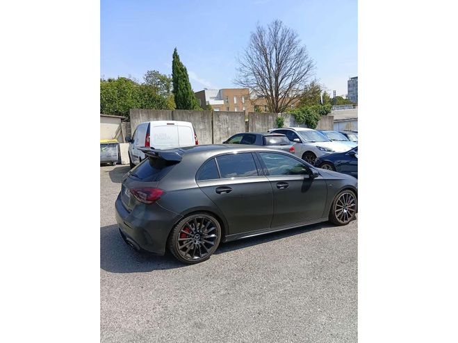 Mercedes Classe A 35 - BV Speedshift DCT AMG BERLINE 5P -  INCONNU de 2019