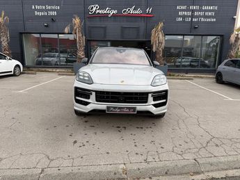  Voir d&eacute;tails -Porsche Cayenne TURBO EH &agrave; Narbonne (11)