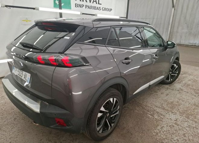 Peugeot 2008 II 1.5 BlueHDi 130ch S&S Allure Business GRIS de 2021