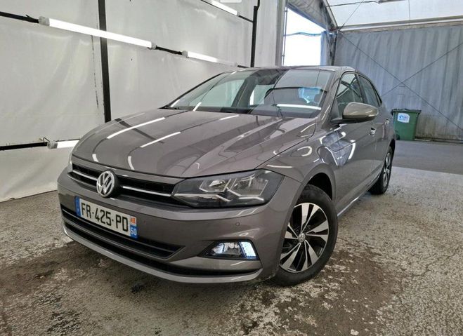 Volkswagen Polo VI 1.0 TSI 95ch Lounge Business Euro6d-T INC. de 2020