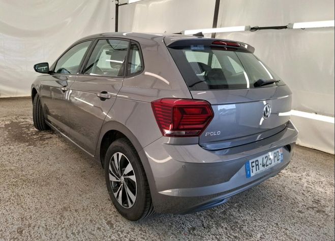 Volkswagen Polo VI 1.0 TSI 95ch Lounge Business Euro6d-T INC. de 2020