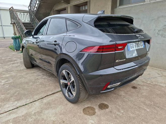 Jaguar E-Pace P300e PHEV 309ch R-Dynamic SE GRIS de 2023