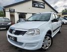 Dacia Logan 1L5 DCi 86CH à () Dacia Logan 1L5 DCi 86CH à ()