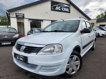 Dacia Logan 1L5 DCi 86CH 2009 d'occasion