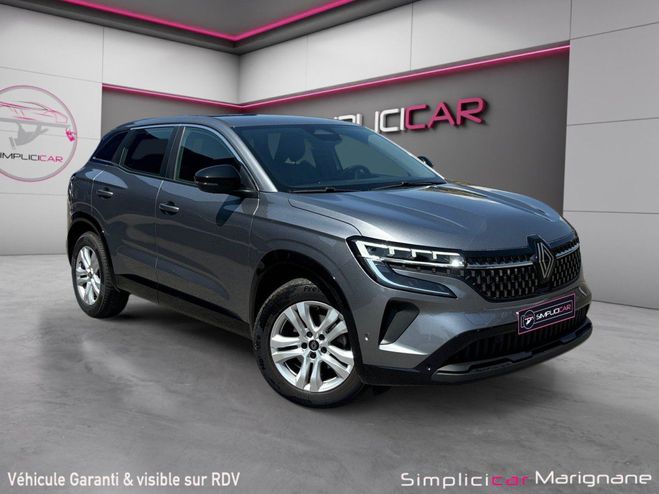 Renault Austral MILD HYBRID 1,2 130 EVOLUTION CAMERA DE  Gris de 2024