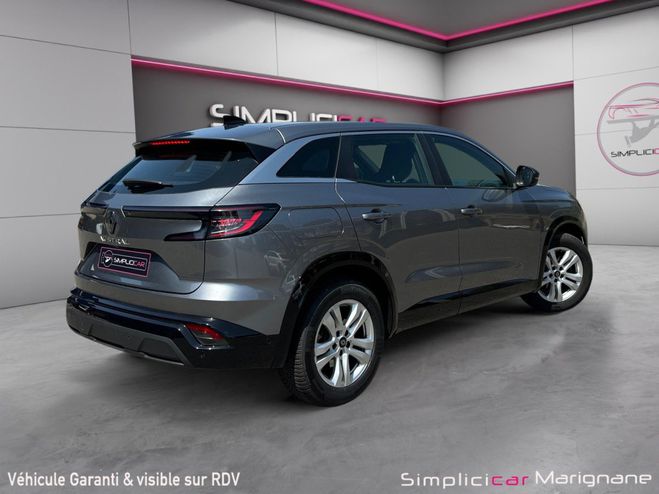 Renault Austral MILD HYBRID 1,2 130 EVOLUTION CAMERA DE  Gris de 2024