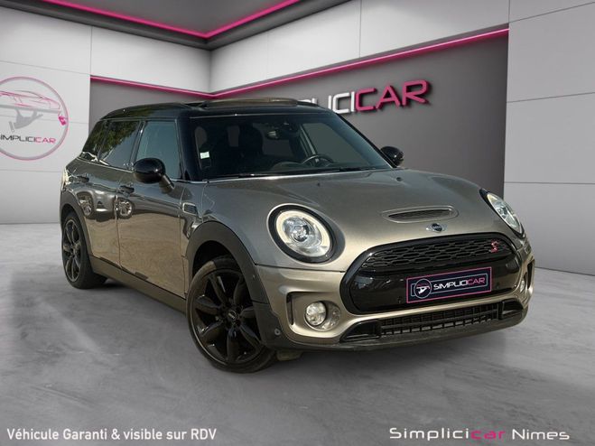 Mini Cooper S 192 Autre de 2018