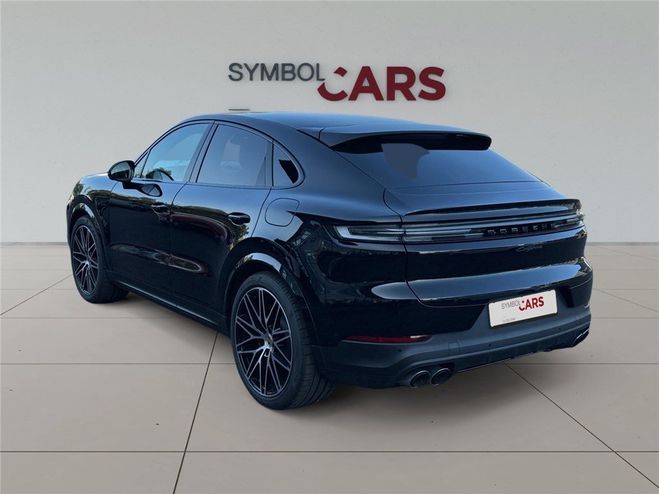 Porsche Cayenne E-HYBRID 3.0 V6 470 CH TIPTRONIC BVA Noir de 2023