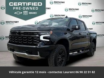  Voir d&eacute;tails -Chevrolet Silverado zr2 6.2l tout compris hors homologation  &agrave; Paris (75)