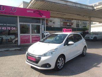  Voir d&eacute;tails -Peugeot 208 1.5 BLUEHDI 100 PREMIUM PACK &agrave; Toulouse (31)