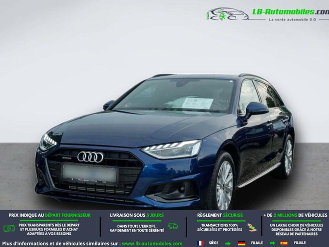Audi A4 V6 3.2 TFSI 265 QUATTRO Bleu M�tallique de 2022