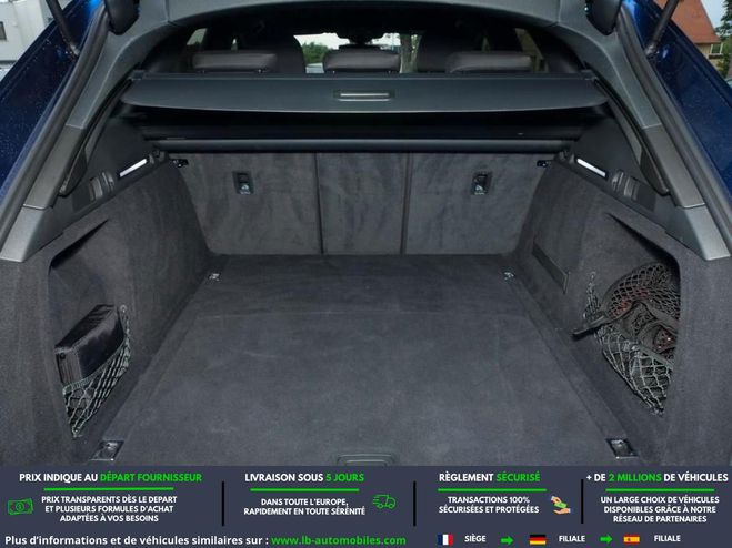 Audi A4 V6 3.2 TFSI 265 QUATTRO Bleu M�tallique de 2022