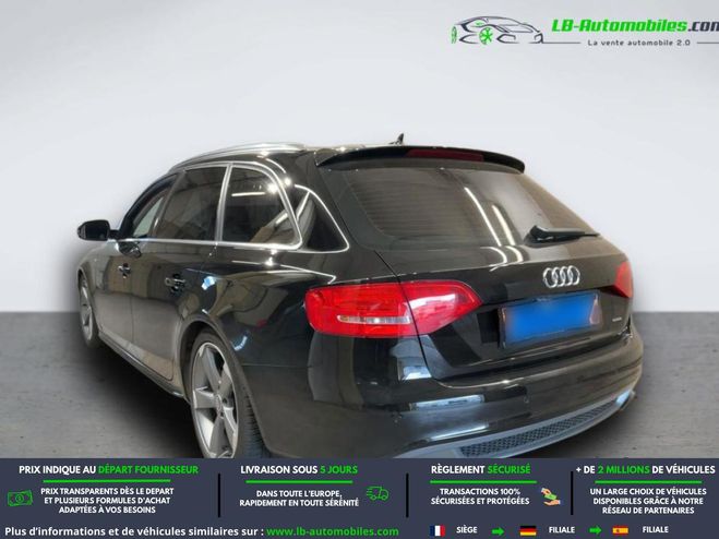 Audi A4 2.0 TFSI 211 BVA Noir de 2012