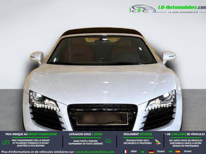 Audi R8 V8 4.2 FSI 430 Quattro Gris M�tallique de 2011