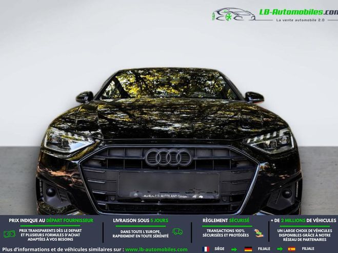 Audi A4 V6 2.7 TDI 190 BVA Noir M�tallique de 2020