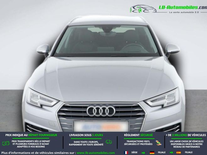 Audi A4 V6 2.7 TDI 190 BVA Argent� M�tallique de 2017