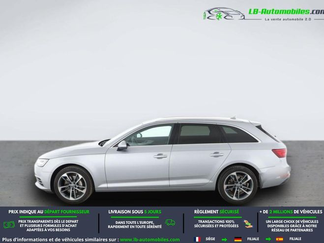 Audi A4 V6 2.7 TDI 190 BVA Argent� M�tallique de 2017