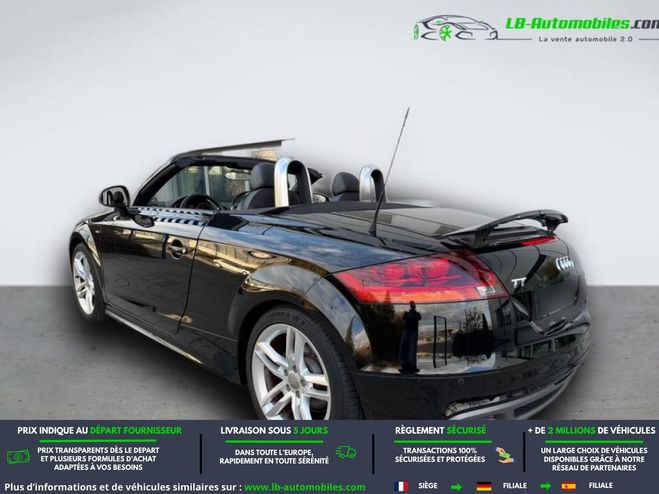 Audi TT 1.8 TFSI 160 Noir de 2014