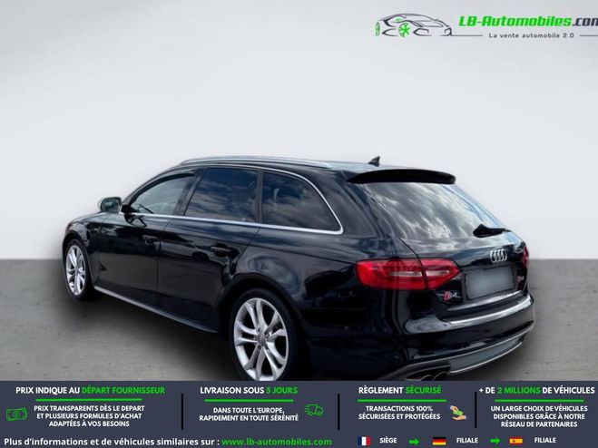 Audi S4 V6 3.0 TFSI 333 BVA Noir M�tallique de 2012