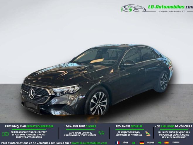 Mercedes Classe E 200 BVA Gris M�tallique de 2025