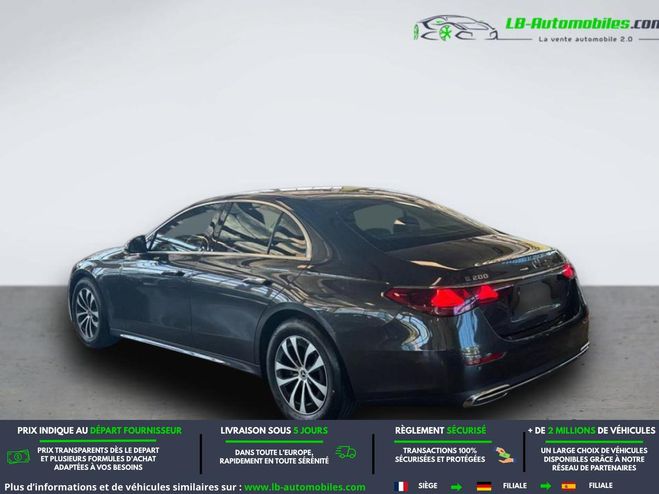 Mercedes Classe E 200 BVA Gris M�tallique de 2025