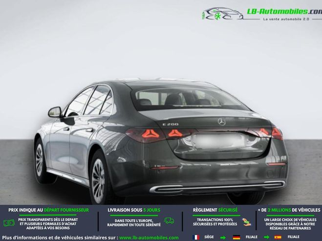 Mercedes Classe E 200 BVA Gris M�tallique de 2025