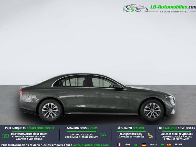 Mercedes Classe E 200 BVA Gris M�tallique de 2025