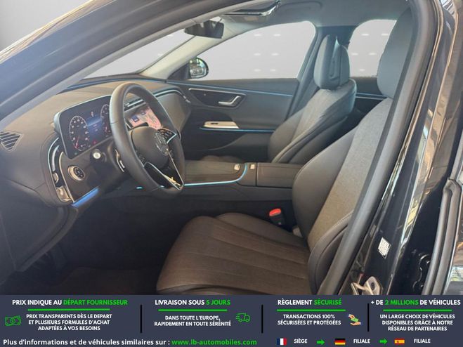 Mercedes Classe E 200 BVA Gris M�tallique de 2025