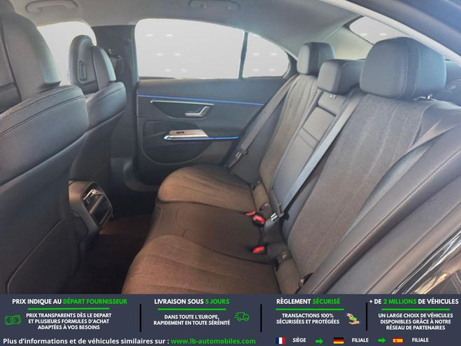 Mercedes Classe E 200 BVA Gris M�tallique de 2025