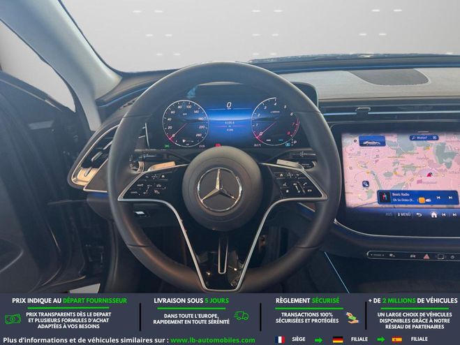 Mercedes Classe E 200 BVA Gris M�tallique de 2025