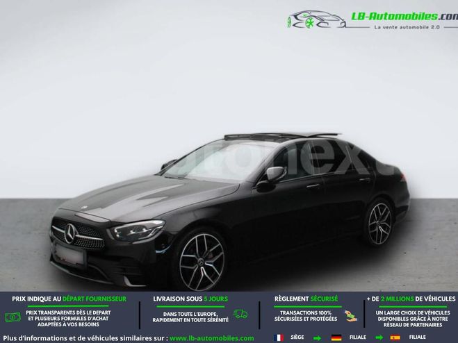 Mercedes Classe E 220 d BVA Noir M�tallique de 2022