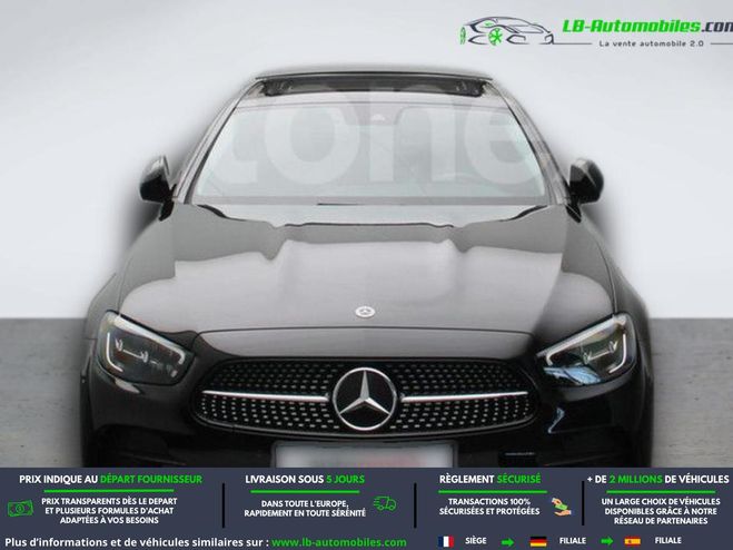 Mercedes Classe E 220 d BVA Noir M�tallique de 2022